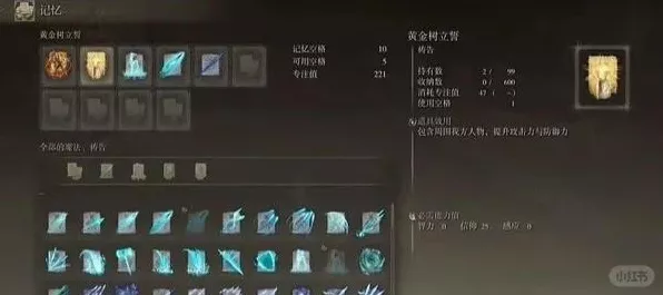 艾尔登法环法师终极技能搭配秘籍，解锁战斗潜能，称霸环界战场