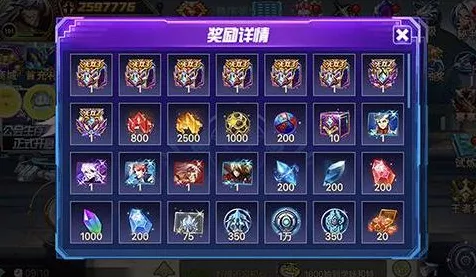 手游攻略，时空猎人装备8阶升星全材料清单大揭秘