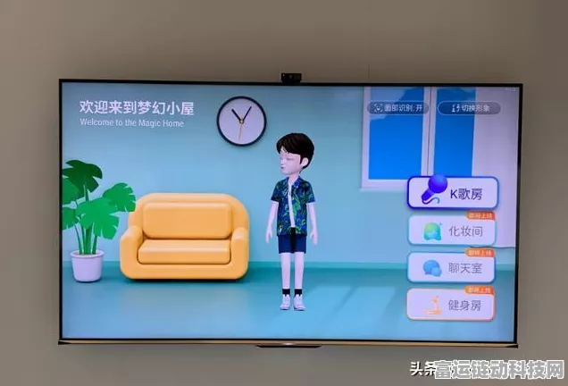 三星AI课堂新纪元，首款交互式大屏显示器震撼发布，重塑手游教育体验