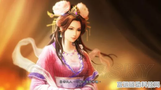 三国志13威力加强版，揭秘娶得绝世佳人大小乔的终极攻略