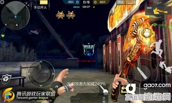 CF手游生化模式大揭秘，生化训练营全新入口及玩法详解