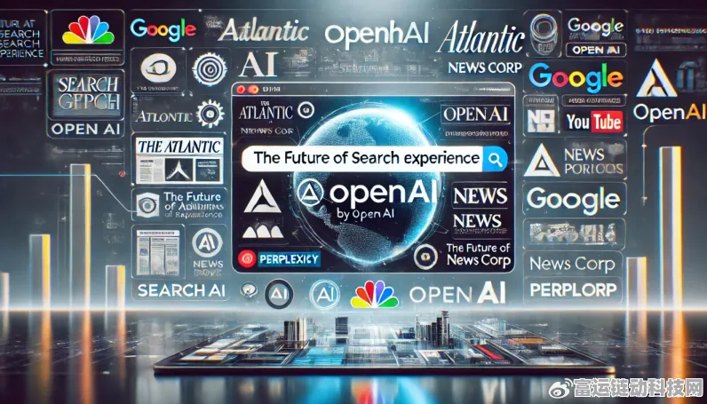 AI新动向，OpenAI或将以浏览器形式进军手游搜索领域