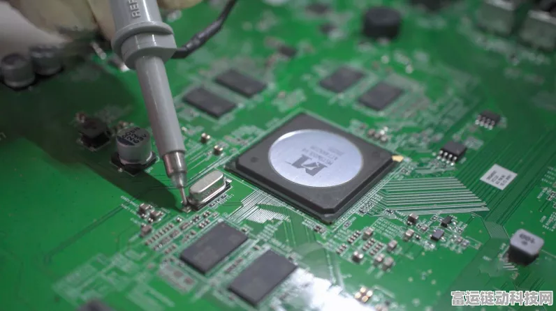手游硬件揭秘，晶体与振荡器在PCB设计中的关键要点