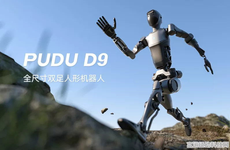 手游跨界新宠！普渡机器人新品PUDUD9携手游戏大厂打造沉浸式体验