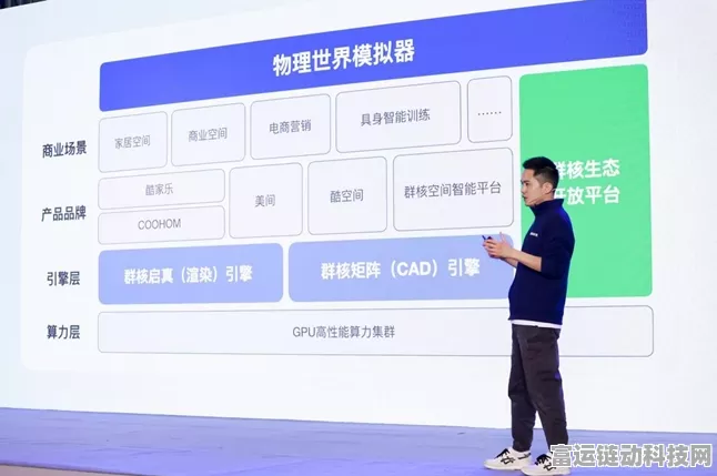 群核科技震撼发布，揭秘双核技术引擎与多模态CAD大模型革新