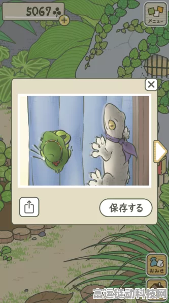 旅行青蛙新探险，草丛秘境明信片全揭秘及图鉴挑战赛