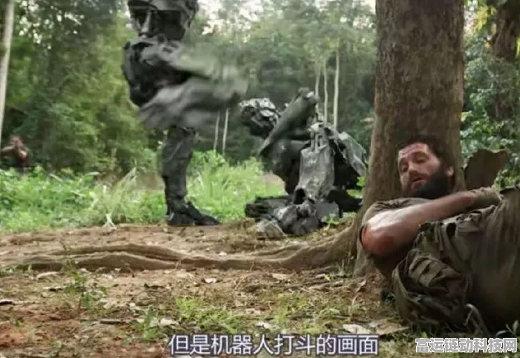 特种机器人救援大赛启幕，未来战场上的救援战友亮相