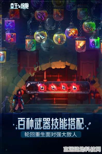 重生细胞免费版下载指南，解锁全新游戏体验的秘诀