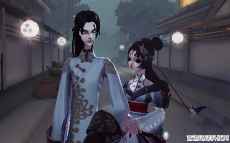 宿伞之魂精通指南，第五人格排位赛上分秘籍大公开