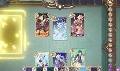 独家揭秘，原神七圣召唤魈卡牌深度解析与实战策略
