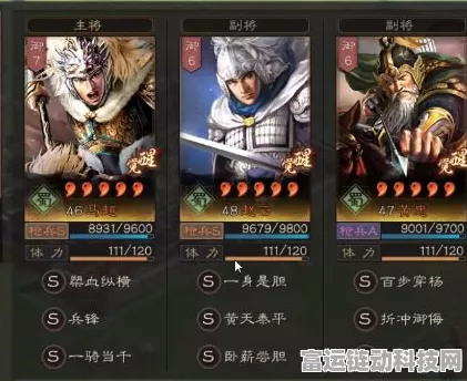 揭秘三国志·战略版五虎枪PK赛季顶配阵容，争霸赛细节全解析！