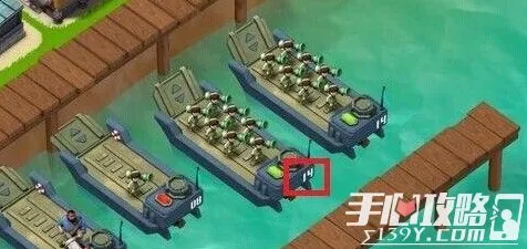 海岛奇兵深度攻略，解锁登陆艇升级秘籍与新手避坑指南