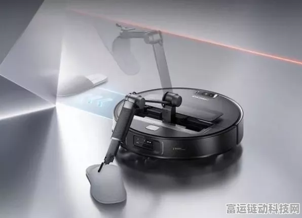 石头G30 Space探索版震撼登场CES，智能清洁新纪元开启
