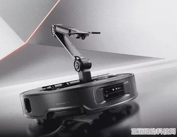 石头G30 Space探索版震撼登场CES，智能清洁新纪元开启