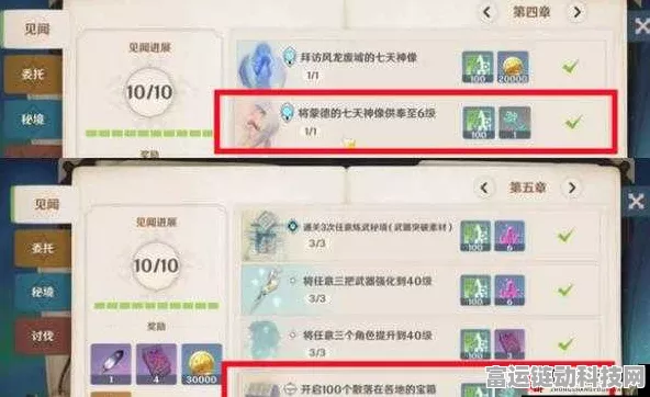 原神星与火的基石，解锁角色潜能与战斗力的神秘钥匙