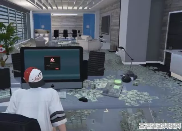 揭秘GTA5刷钱袋乱象，游戏经济体系与玩家道德底线的激烈碰撞