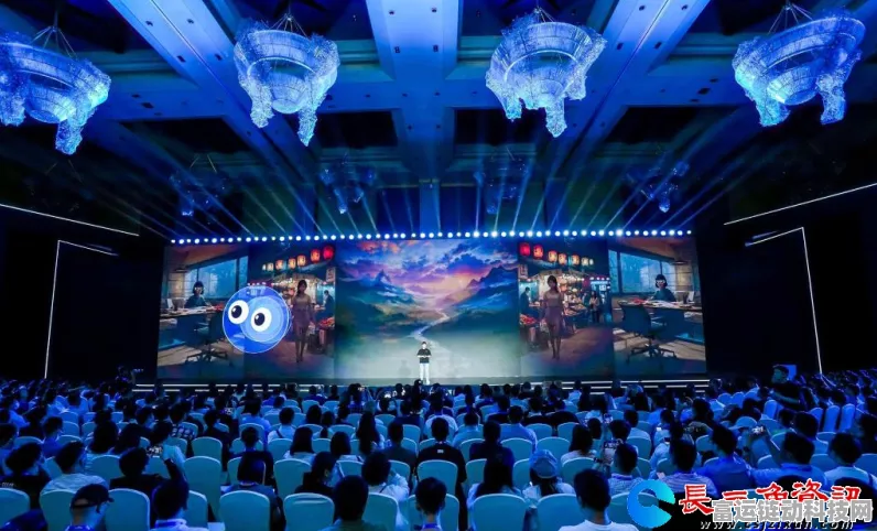 百度万象大会2024盛大启幕，智能体技术引领手游新纪元，人人皆可体验未来游戏