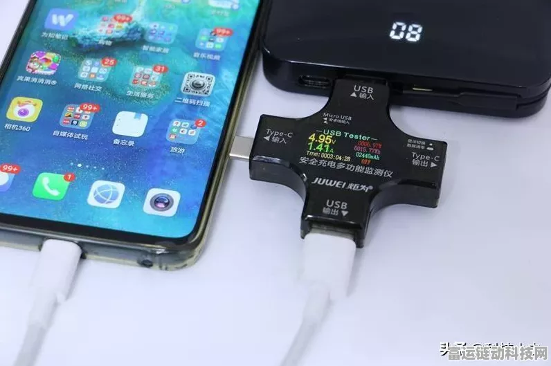 手游玩家必备！快充电线助力高效畅玩，告别电量焦虑