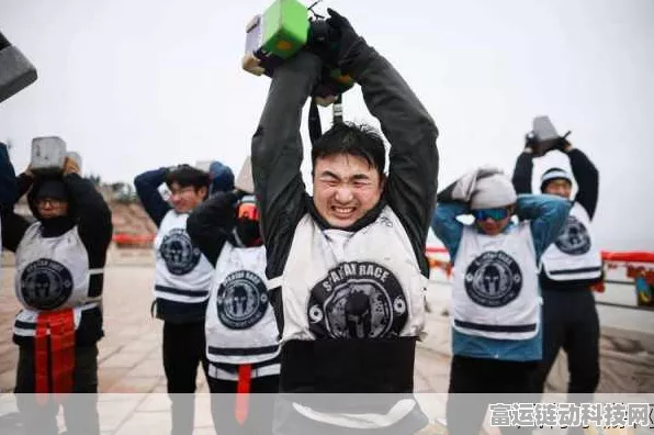 忍者极限挑战赛，耐力与技巧的终极较量