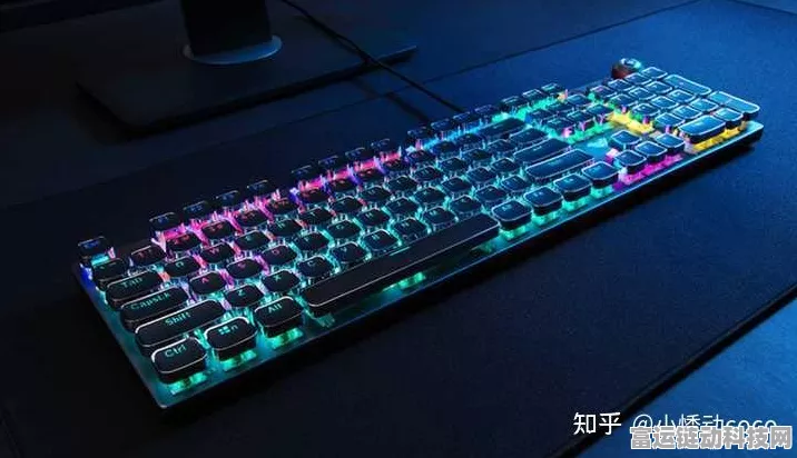 迈从G87机械键盘升级新体验，快金轴V2助力电竞激战