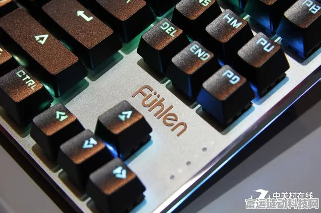 迈从G87机械键盘升级新体验，快金轴V2助力电竞激战