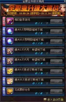 DNF手游深度攻略，星期地下城高效通关全揭秘，助你征服每周挑战