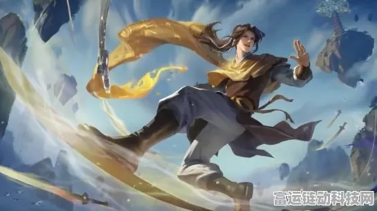 王者荣耀李逍遥皮肤震撼登场，少年意气，剑指江湖新传奇