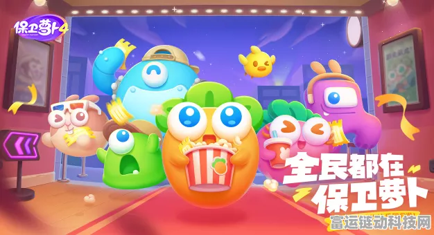 揭秘保卫萝卜4，高效攻略，轻松捕获隐藏呆兔！