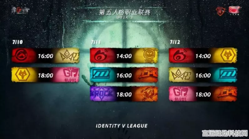 第五人格ID系列全揭秘，独特身份背后的竞技魅力
