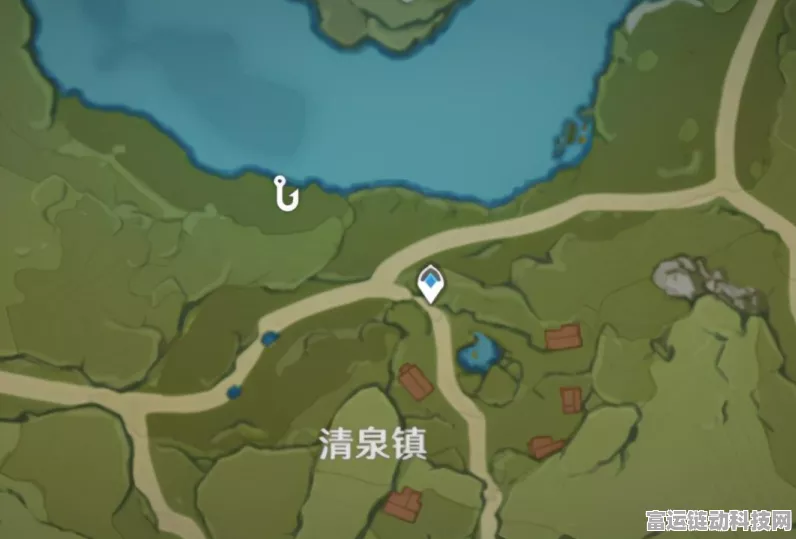 原神鱼群大爆发任务全攻略，轻松解锁钓鱼技能，赢取稀有奖励