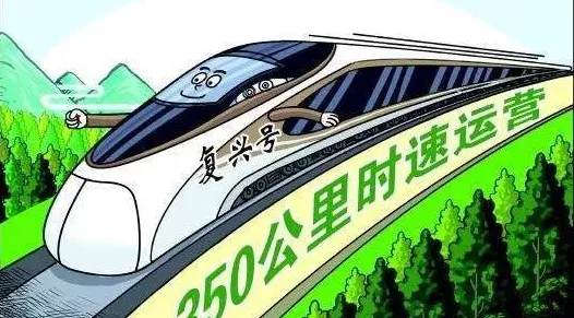 手游资讯，复兴号登上联合国邮票，庆祝世界高速铁路60周年手游大赛启动
