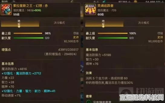 DNF手游装备锻造深度解析，打造顶尖战力，征服阿拉德大陆
