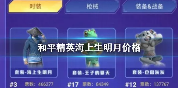 和平精英新皮肤爆料，深海小丑鱼双马尾，抽取成本大揭秘！