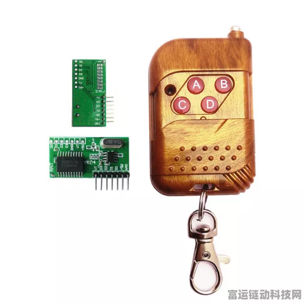 手游硬件新揭秘，433发射接收模块在游戏操控中的革新应用