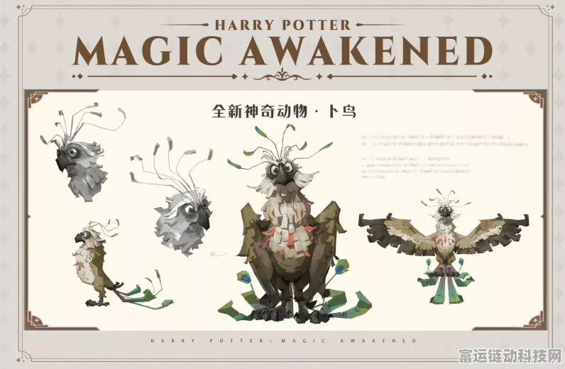 哈利波特魔法觉醒，揭秘球遁鸟的获取秘籍与竞技魅力