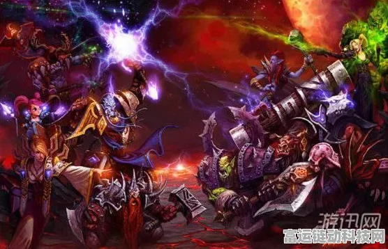 魔兽世界S8赛季全解析，荣耀战场的再度启航