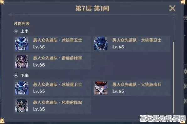 原神深境螺旋探险指南，解锁秘境，挑战极限！