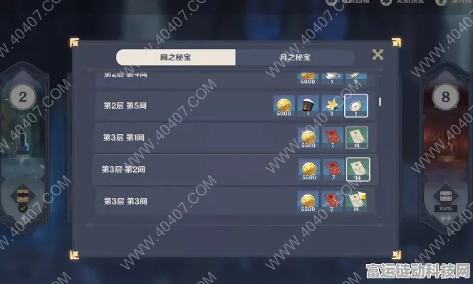 原神深境螺旋探险指南，解锁秘境，挑战极限！