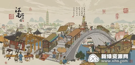 江南百景图新版本，大宝毽子探寻赛全攻略