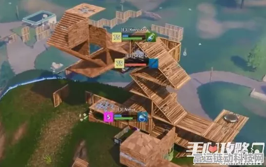 堡垒之夜震撼上线，50v50超大规模对战模式全解析