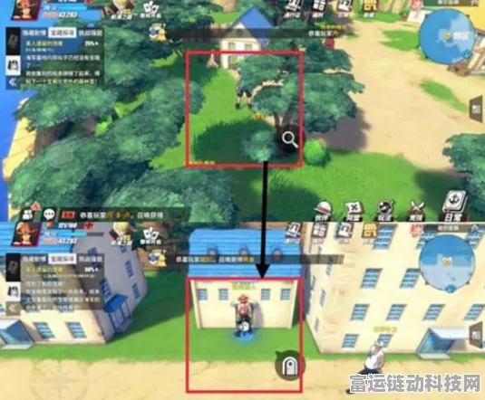 航海王热血航线，揭秘走失猫咪任务高效攻略，助你速通寻宝之旅！