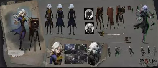 第五人格顶尖攻略，摄影师约瑟夫实战技巧与战术深度剖析