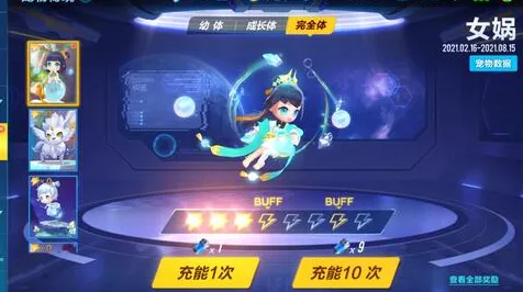 QQ飞车手游，宠物秘境保底机制揭秘，电池消耗策略全攻略