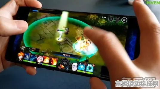 手游界新突破！中科院新材料助力打造永恒游戏设备