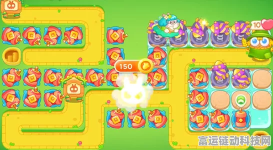 保卫萝卜4深度攻略，头等大事第1关完美通关秘籍大放送