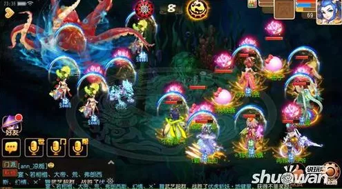 梦幻西游挑战揭秘，五普陀阵容能否突破知了BOSS？