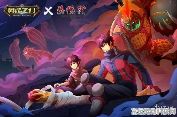 镇魂街手游，曹焱兵悲剧命运引发虐心热议