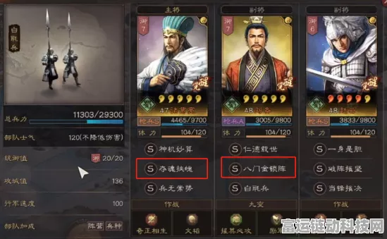 三国志战略版吕布弓兵阵容怎么搭配 吕布弓兵阵容推荐