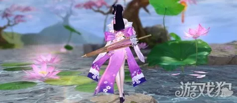 镇魔曲手游夜樱女弓手风靡全服，创意设计引爆玩家热情