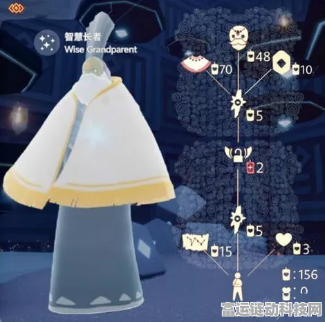 光遇世界新潮流，二级白色斗篷璀璨亮相，独家获取攻略揭秘